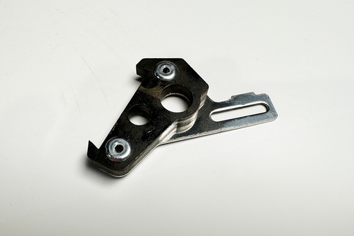 [4-04450-2-G] HAKEN LINKS FÜR VERRIEGELUNG DER VORDEREN ABDECKUNG