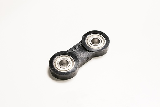 [5740162] VERBINDINGSSTANG MET ROLLAGERS