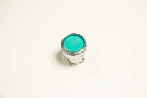 [6310049] NON-LATCHING BUTTON ILLUMINATED HEAD GREEN