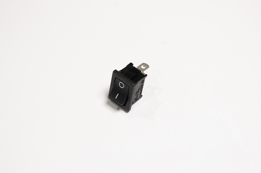 [6310059] INTERRUPTOR BASCULANTE NEGRO