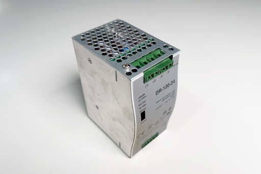[6410024] ALIMENTATION 24VCC 5A