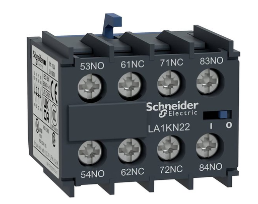 [6510058] AUXILIARY SWITCH 2NO 2NF