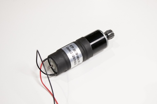 [6620059] MOTOR 24 VDC + REDUCTOR 1/51