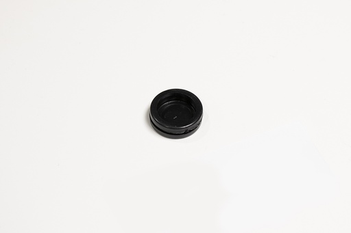 [6740016] KABELDOORVOER PVC SOEPEL D.13,5 ZWART