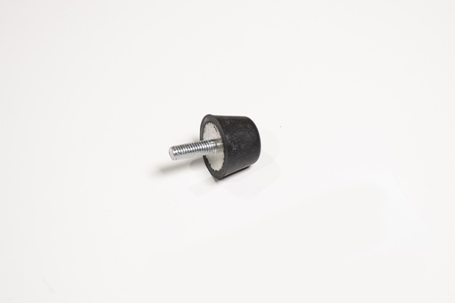 [ABO1021] TOPE DE GOMA M6 25 X 17MM