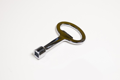 [ABO1026] VIERKANTE SLEUTEL (STANG)