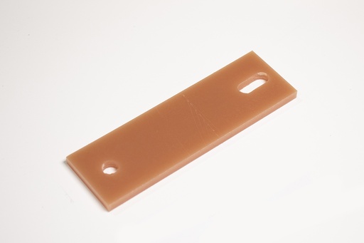 [ABO284] LAMELLE DE CADRE 130X40X6