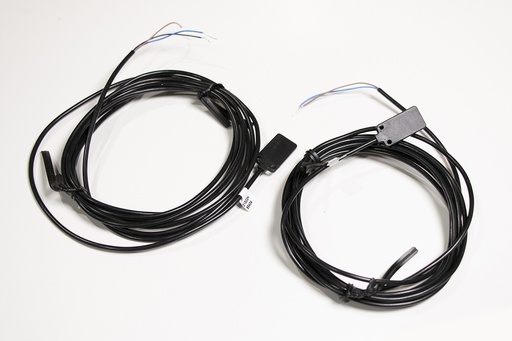 [ABO383] REAR SAFETY CELL (TRANSMITTER + RECEIVER)