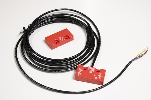 [ABO680] MAGNETIC SENSOR COVER & CRUMB TRAY OPENING