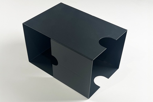 [ABO748-1] METAL BOX FOR CLIPS