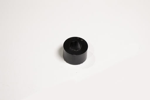[ABO748-3] BLACK SPACER 25X12.6X15MM