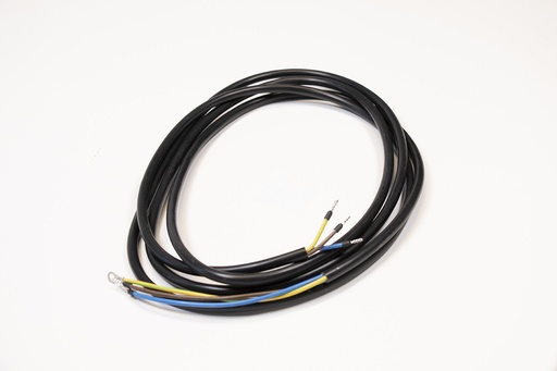 [LD30001] CAVO HO5W-F-VTMB NERO 2X1,5+T