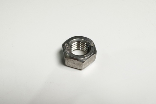 [VI58703] DADO INOX M12 FILETTO SINISTRO PASSO 1,75 DIN 934