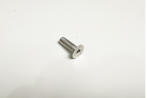 [VI79910] SCHROEF ROESTVRIJSTAAL T FREES M5X16 ISO14581