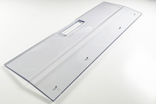 [W010696] INCLINED PLEXI COVER R400EX