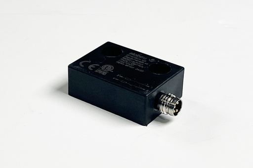[W011748] SENSOR COVER 153270 A0D WITH ROUND PLUG M8