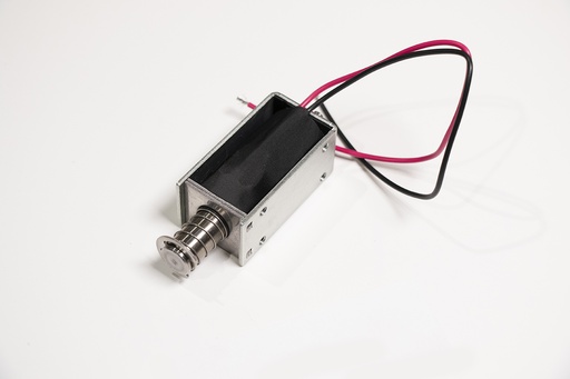 [W015004] ELECTROMAGNETIC LOCK 24VDC, 100% ED