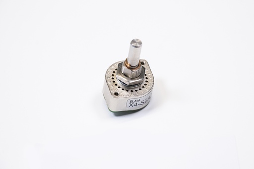 [W100002] ROTARY KNOB 24-POSITIONS