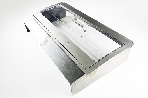 [W100050] COPERCHIO COMPLETO - INCLINATA