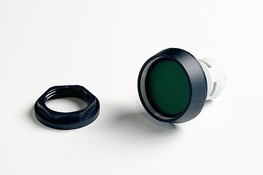 [6310003] GREEN LIGHT SWITCH 16MM