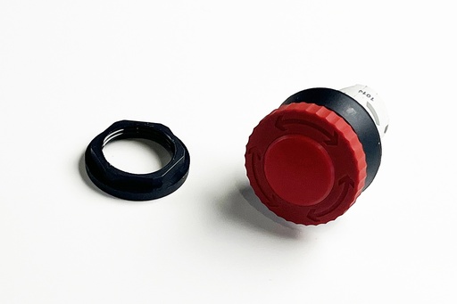 [6310013] STOP BUTTON 16MM