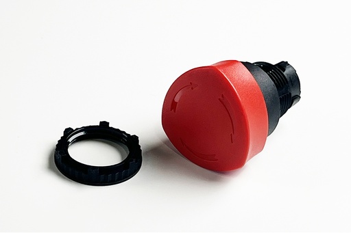 [6310028] STOP PUSH BUTTON DIAM 29 MM