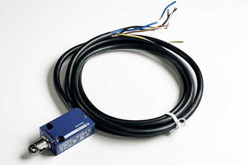 [6340020] SENSOR COMPACTO DE FINAL DE CARRERA CON RODILLO 