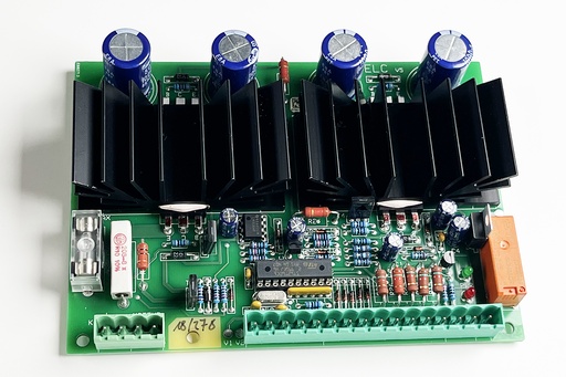 [6510001] PE8 TARJETA ELECTRÓNICA (V5)