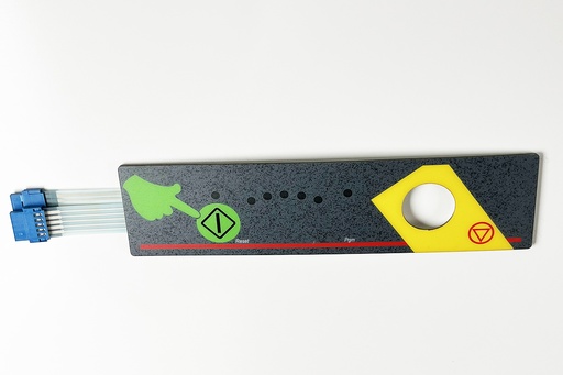 [6520003] ZELFBEDIENINGS TOUCH-TOETSENBORD