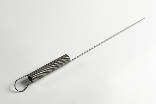 [5310003] BROODDRUKVEER 1MM ONGEVOUWEN