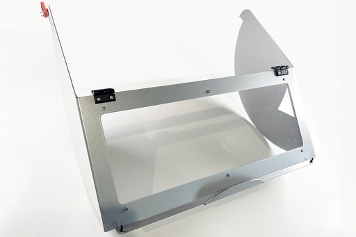 [3-01625] FRONT COVER METAL