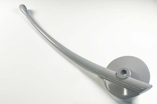 [5410010] GROTE ALUMINIUM HENDEL (700MM)