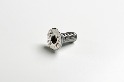 [VI99107] STEEL SCREW M6X16