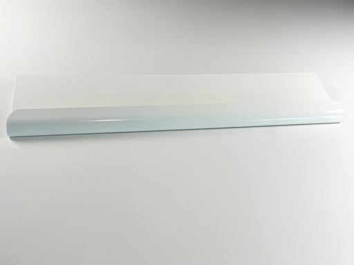 [4-02468-450] FRONTPLATE CRUMBLETRAY 450