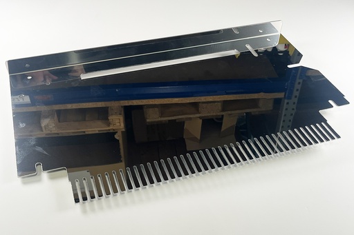 [4-04021] TABLE DENTEE 520 FULL  2TAPIS