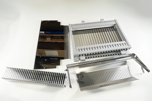 [7390004-450D] KIT DE RECAMBIO DE RODAJAS DURO450/NG