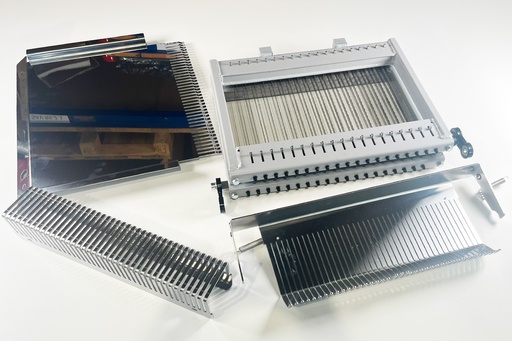 [7390004-450N] KIT DE RECAMBIO DE RODAJAS NEWSELF450