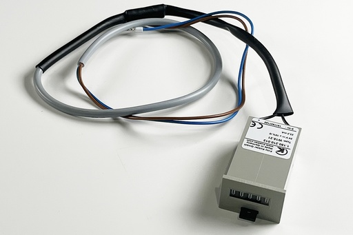 [6780007] CONTADOR 24V CON RESET CABLE LG 70CM