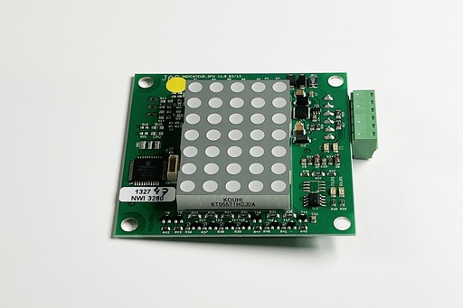 [6510038] SFN ELEKTRONISCHE INDICATOR