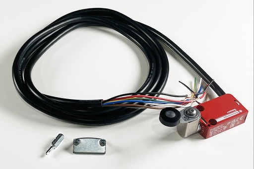 [016582] FIN DE COURSE COMPACT SECURITE A ROTULE