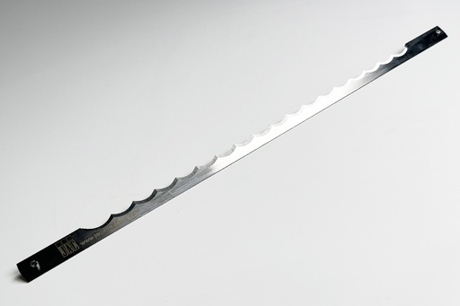 [6110008] JAC 10 MMESS STAINLESS STEEL MESSEN (50 messen)